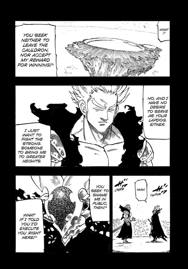 Mokushiroku No Yonkishi - Capítulo 176 - Página 15 - LectorTMOo