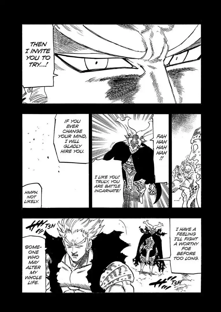 Mokushiroku No Yonkishi - Capítulo 176 - Página 16 - LectorTMOo
