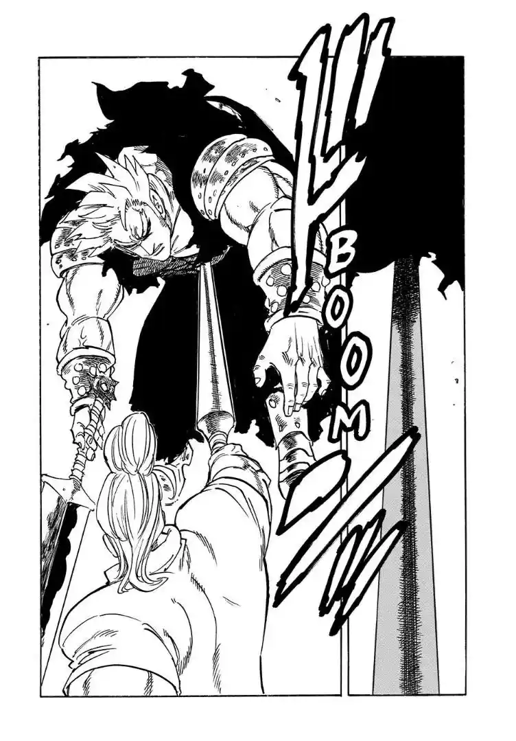 Mokushiroku No Yonkishi - Capítulo 176 - Página 17 - LectorTMOo
