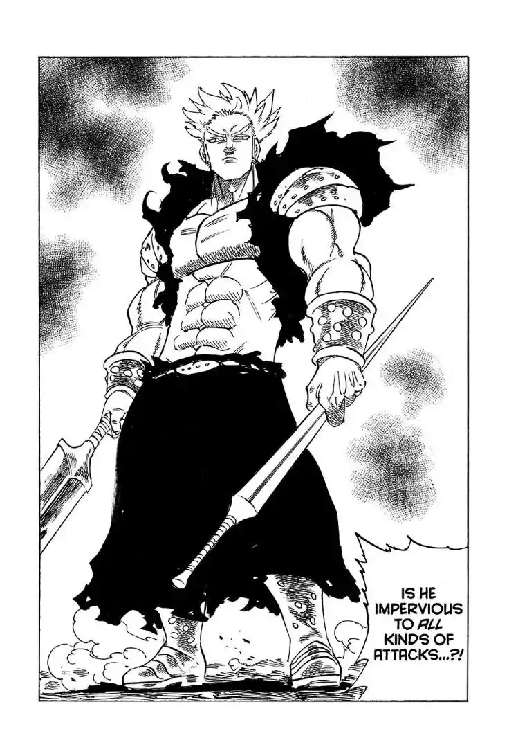 Mokushiroku No Yonkishi - Capítulo 176 - Página 19 - LectorTMOo