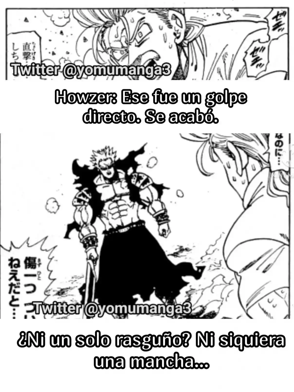 Mokushiroku No Yonkishi - Capítulo 177 - Página 14 - LectorTMOo