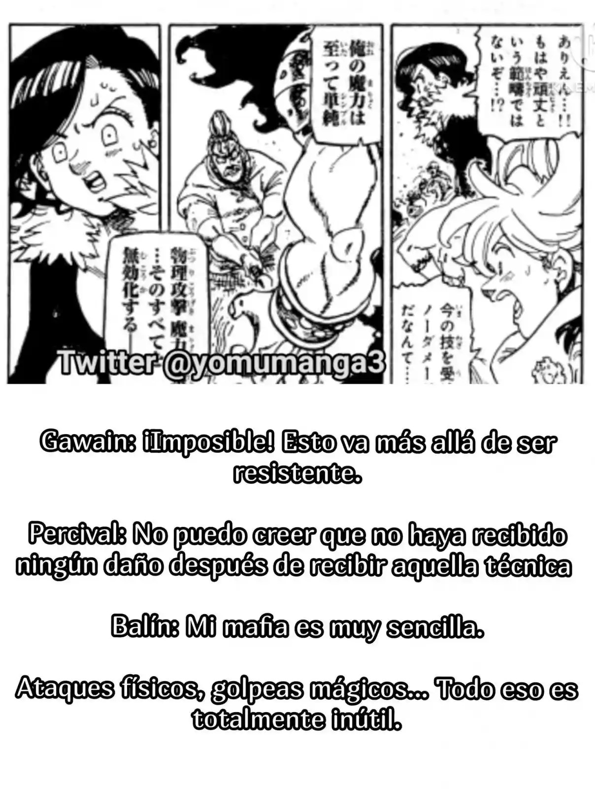 Mokushiroku No Yonkishi - Capítulo 177 - Página 15 - LectorTMOo