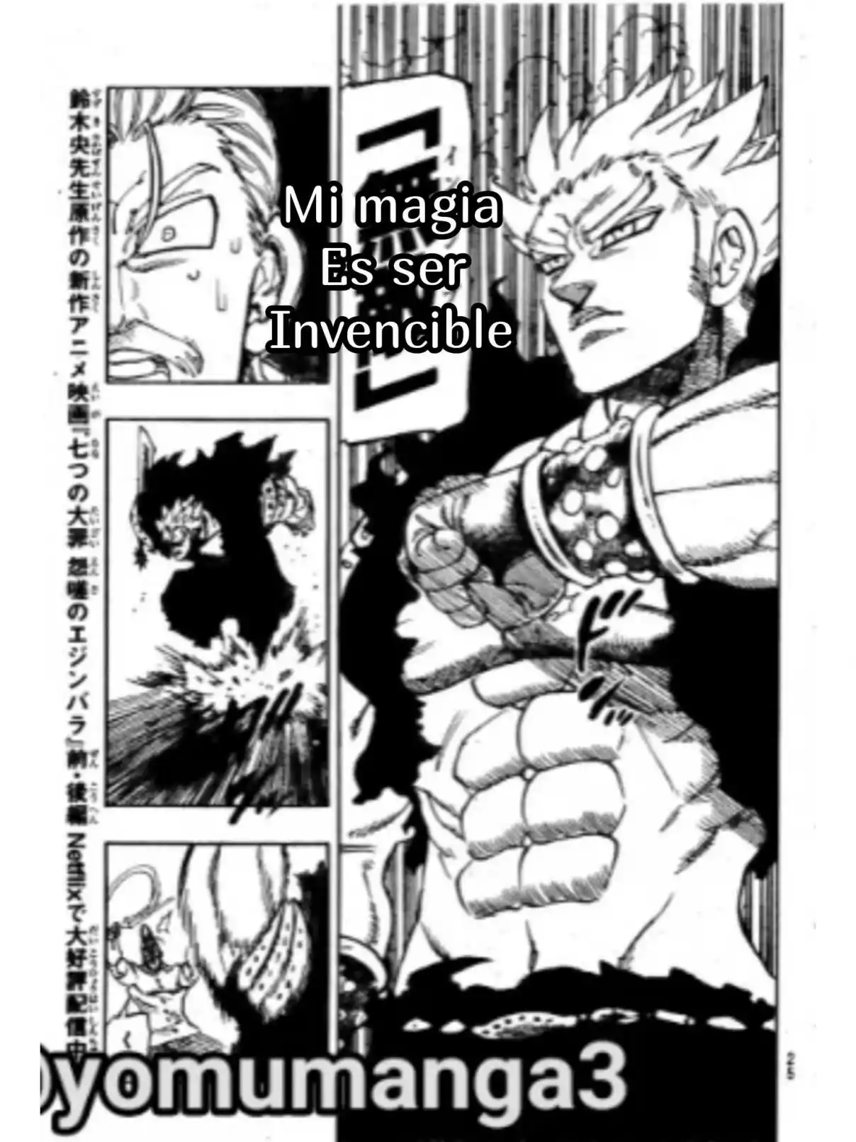 Mokushiroku No Yonkishi - Capítulo 177 - Página 16 - LectorTMOo