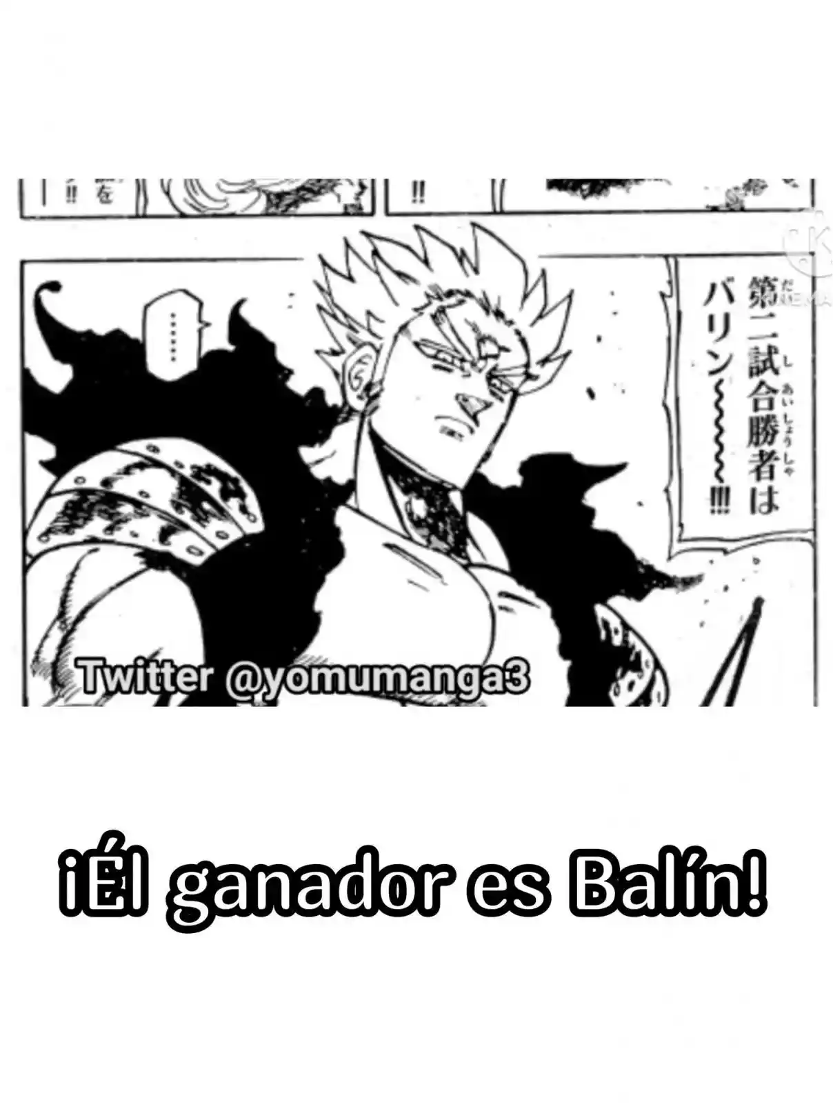Mokushiroku No Yonkishi - Capítulo 177 - Página 20 - LectorTMOo