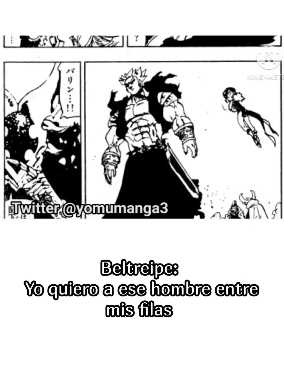 Mokushiroku No Yonkishi - Capítulo 177 - Página 22 - LectorTMOo