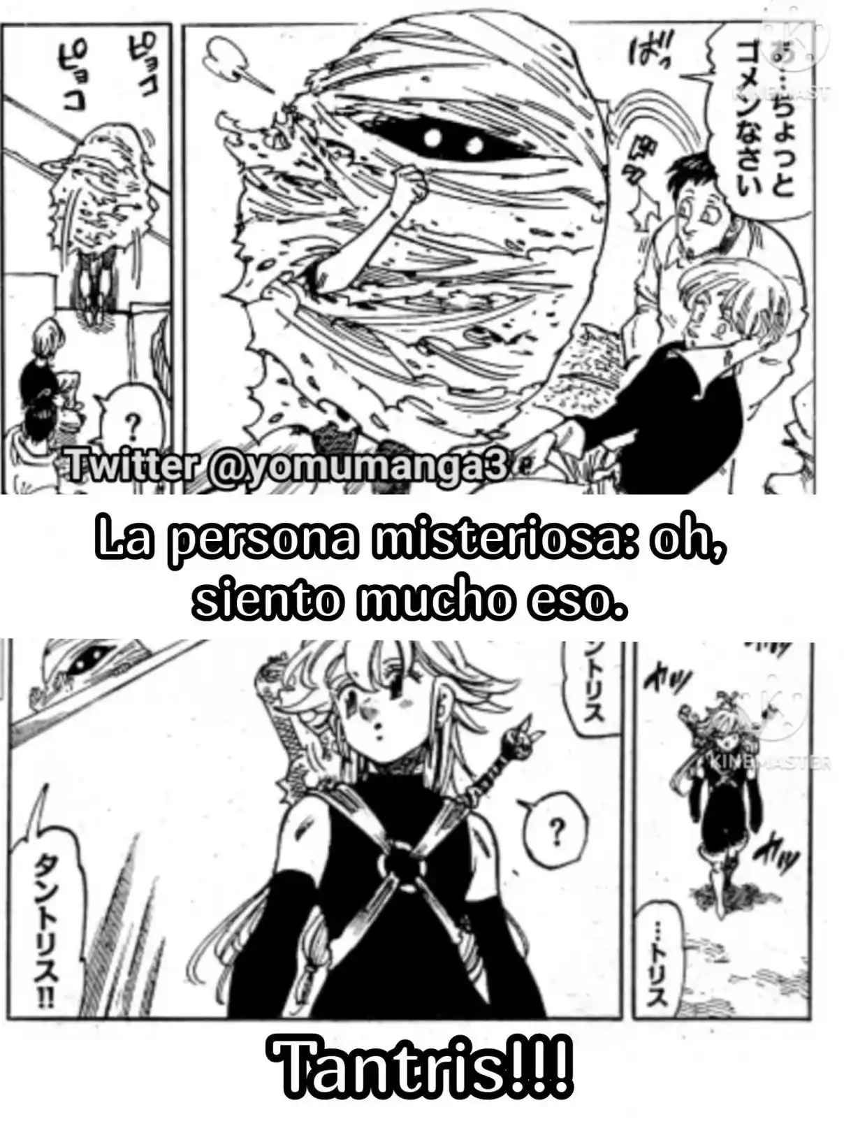 Mokushiroku No Yonkishi - Capítulo 177 - Página 24 - LectorTMOo