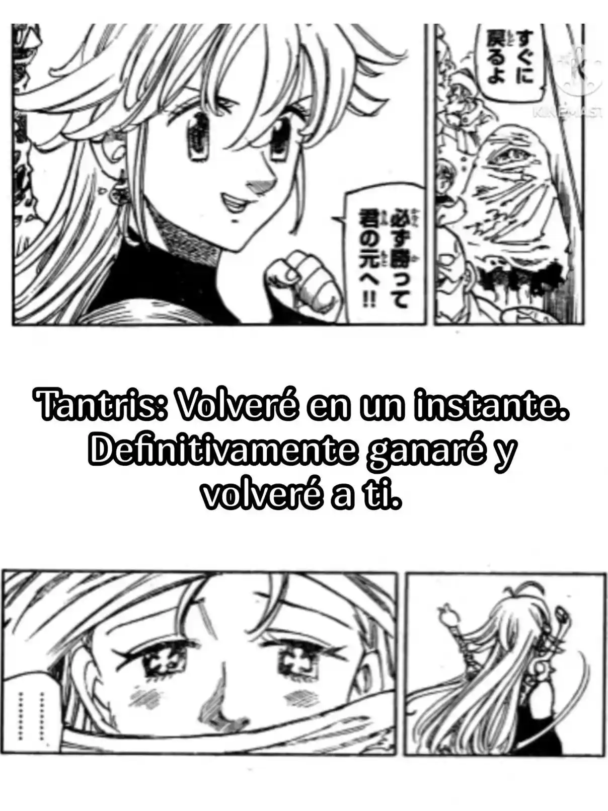 Mokushiroku No Yonkishi - Capítulo 177 - Página 26 - LectorTMOo