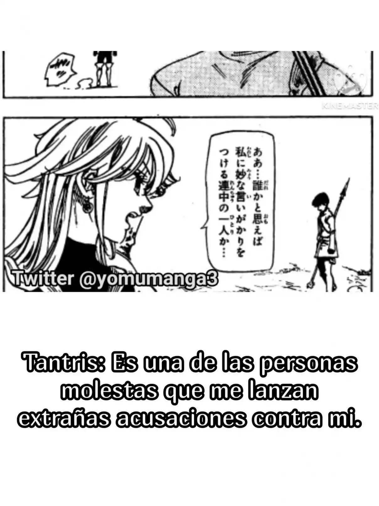 Mokushiroku No Yonkishi - Capítulo 177 - Página 28 - LectorTMOo