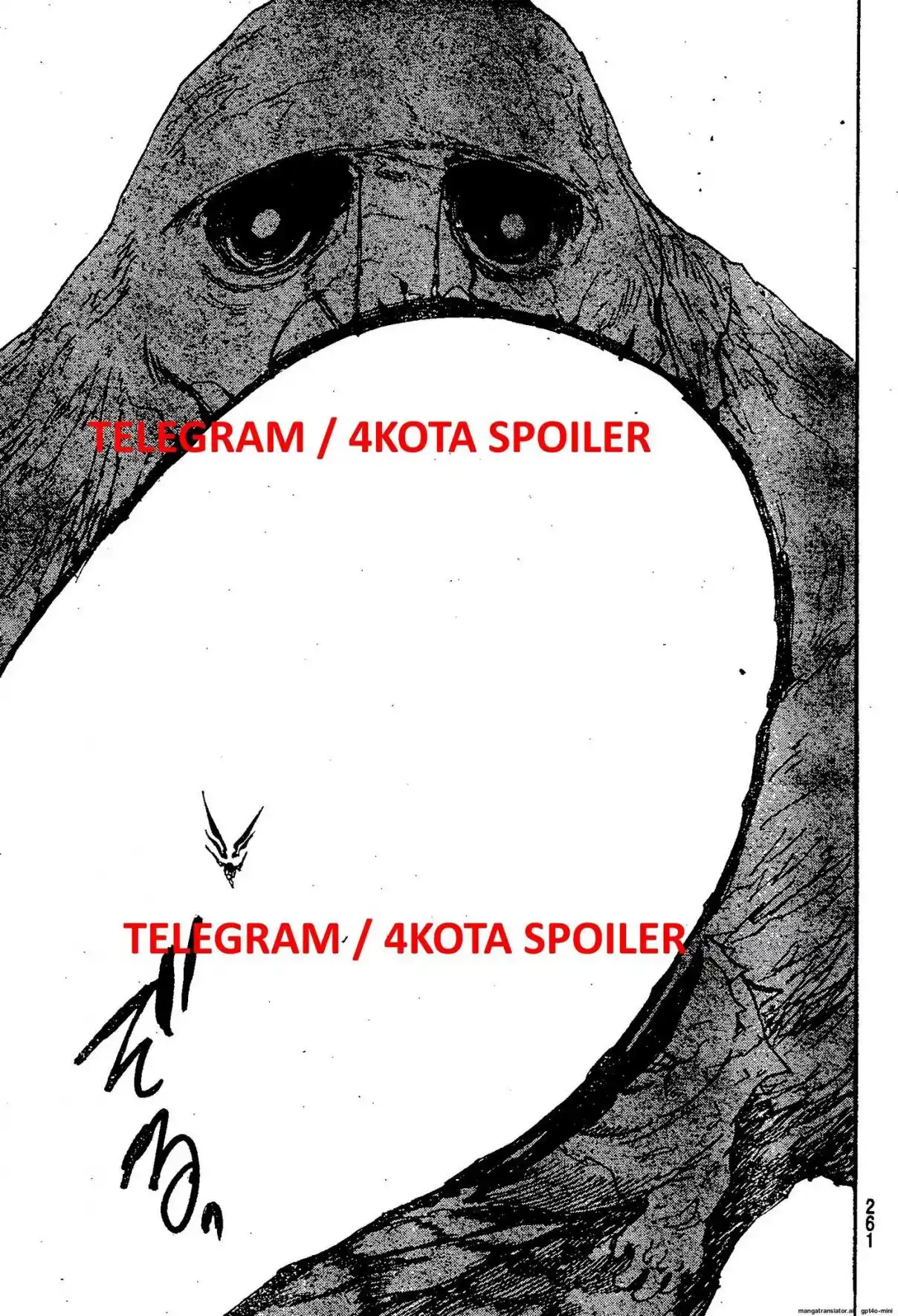 Mokushiroku No Yonkishi - Capítulo 179 - Página 17 - LectorTMOo