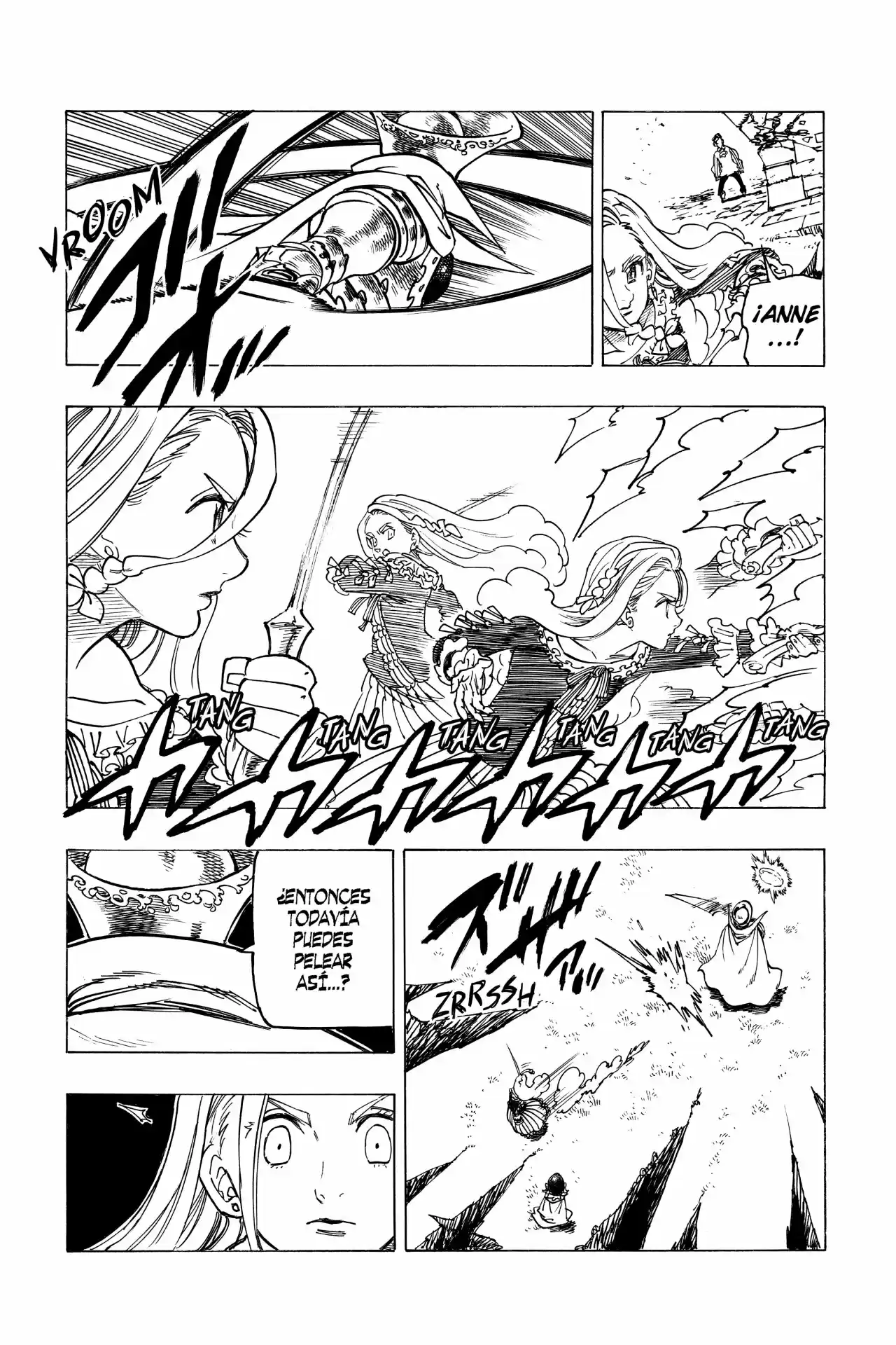 Mokushiroku No Yonkishi - Capítulo 18 - Página 16 - LectorTMOo