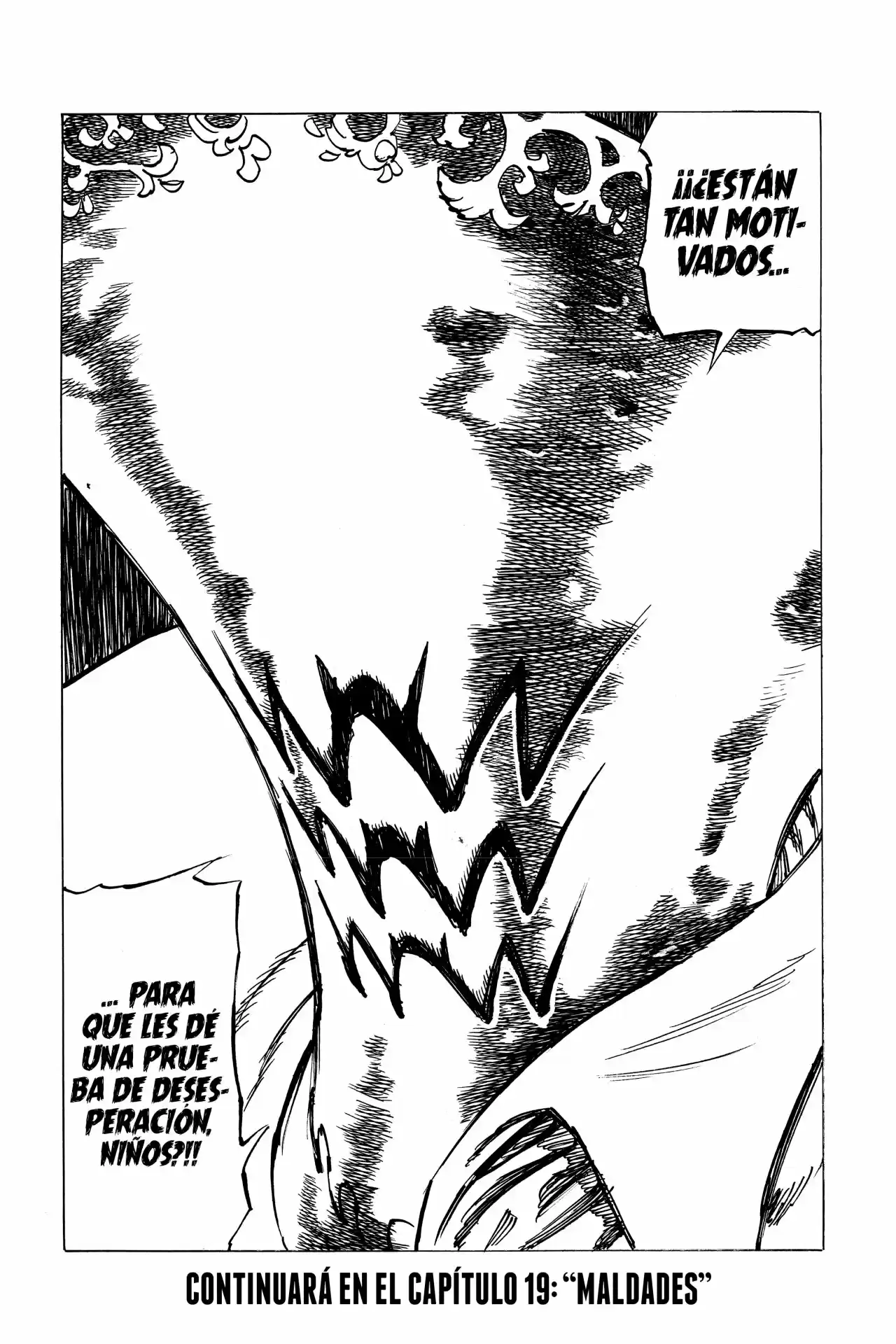 Mokushiroku No Yonkishi - Capítulo 18 - Página 20 - LectorTMOo