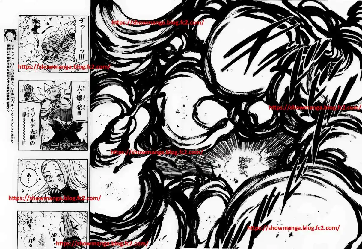 Mokushiroku No Yonkishi - Capítulo 180 - Página 10 - LectorTMOo