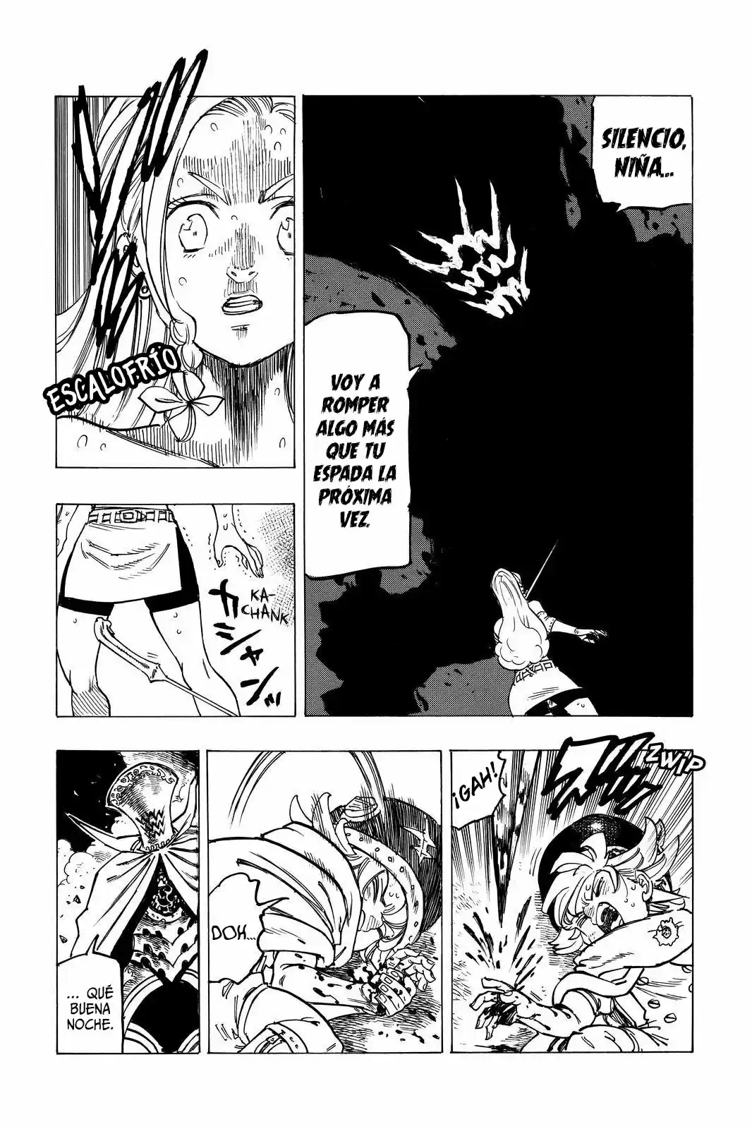 Mokushiroku No Yonkishi - Capítulo 19 - Página 14 - LectorTMOo