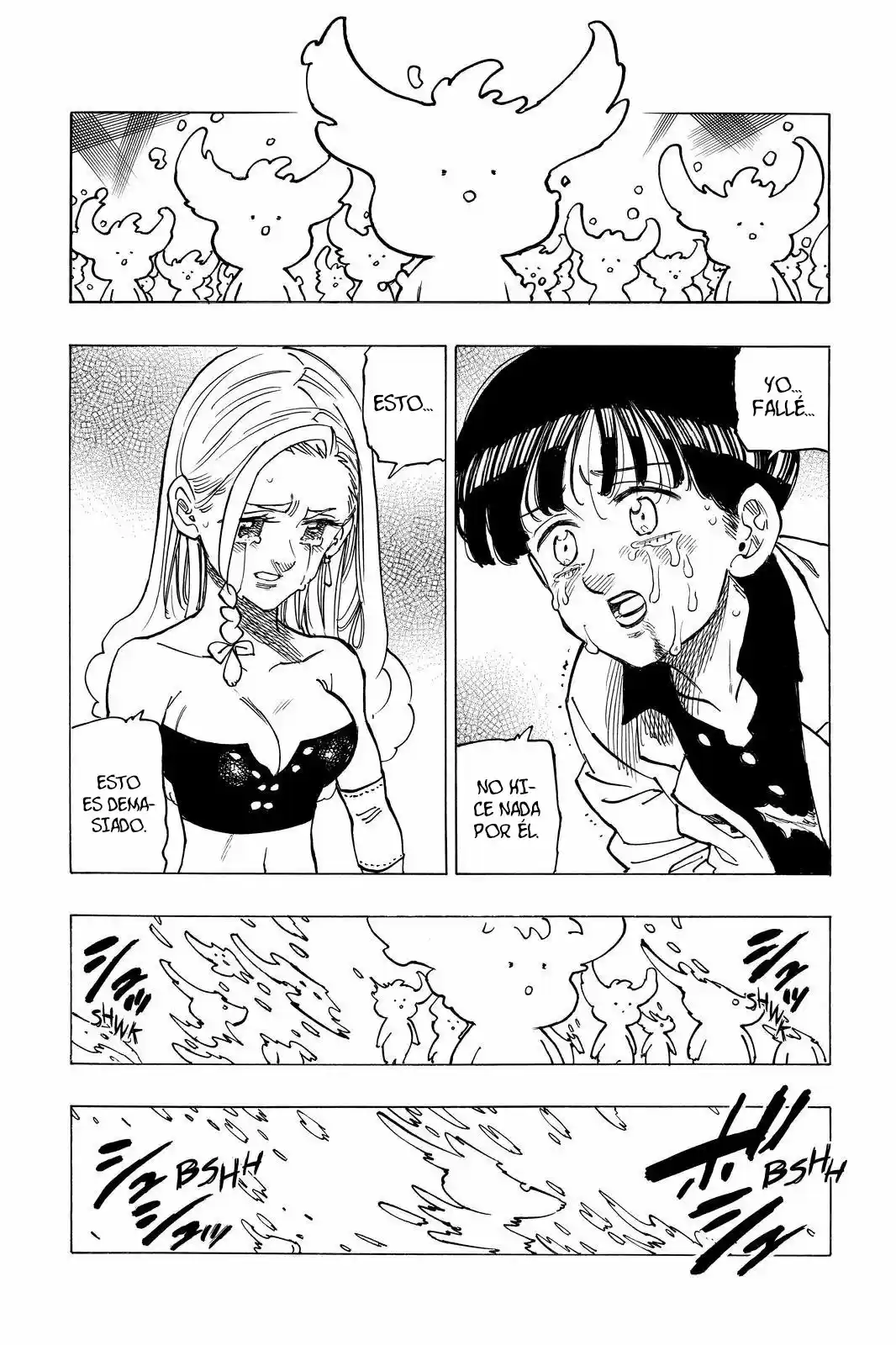 Mokushiroku No Yonkishi - Capítulo 19 - Página 19 - LectorTMOo