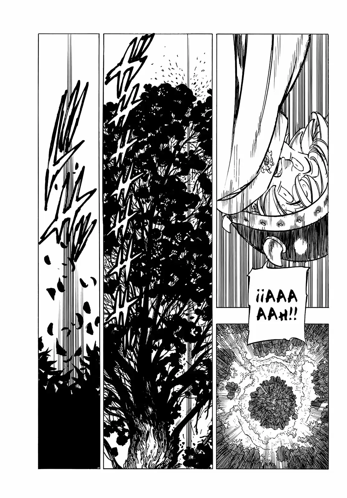 Mokushiroku No Yonkishi - Capítulo 2 - Página 9 - LectorTMOo