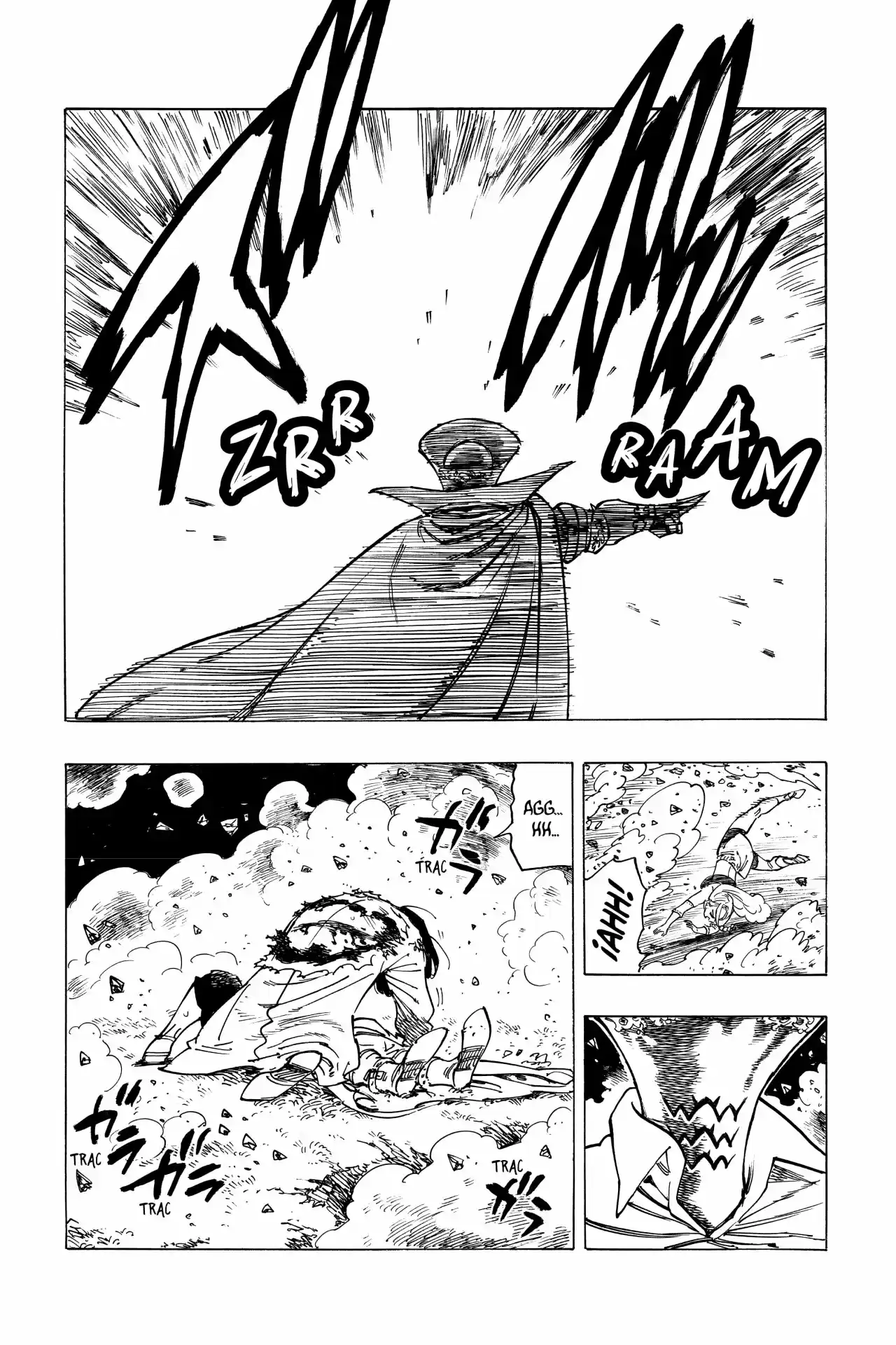 Mokushiroku No Yonkishi - Capítulo 20 - Página 13 - LectorTMOo