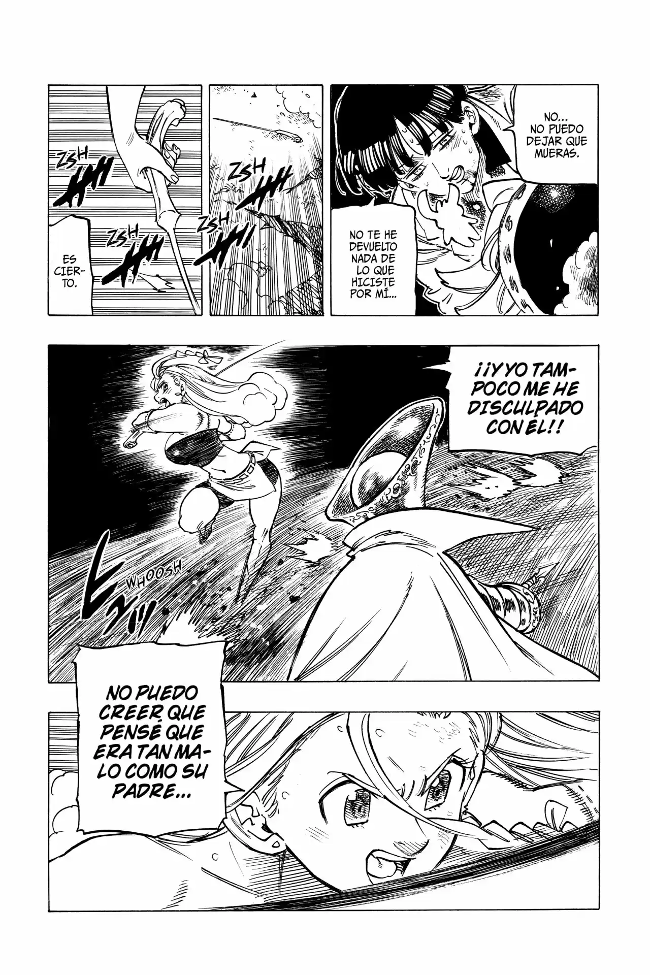 Mokushiroku No Yonkishi - Capítulo 20 - Página 15 - LectorTMOo