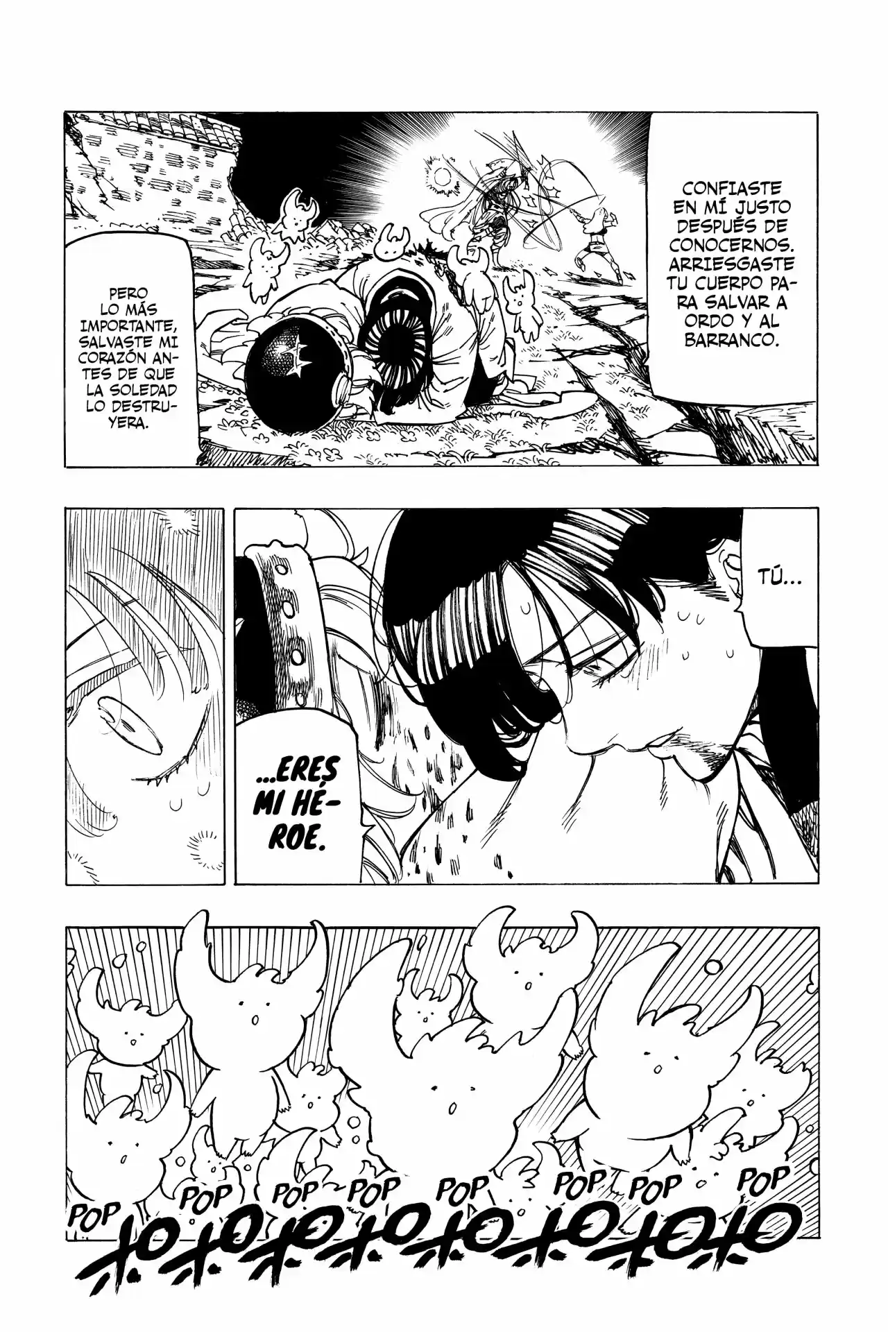 Mokushiroku No Yonkishi - Capítulo 20 - Página 17 - LectorTMOo