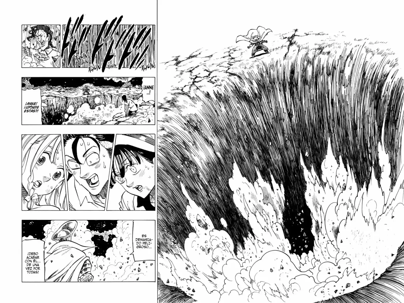 Mokushiroku No Yonkishi - Capítulo 20 - Página 21 - LectorTMOo