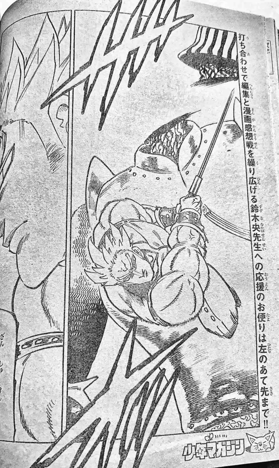 Mokushiroku No Yonkishi - Capítulo 200.50 - Página 13 - LectorTMOo