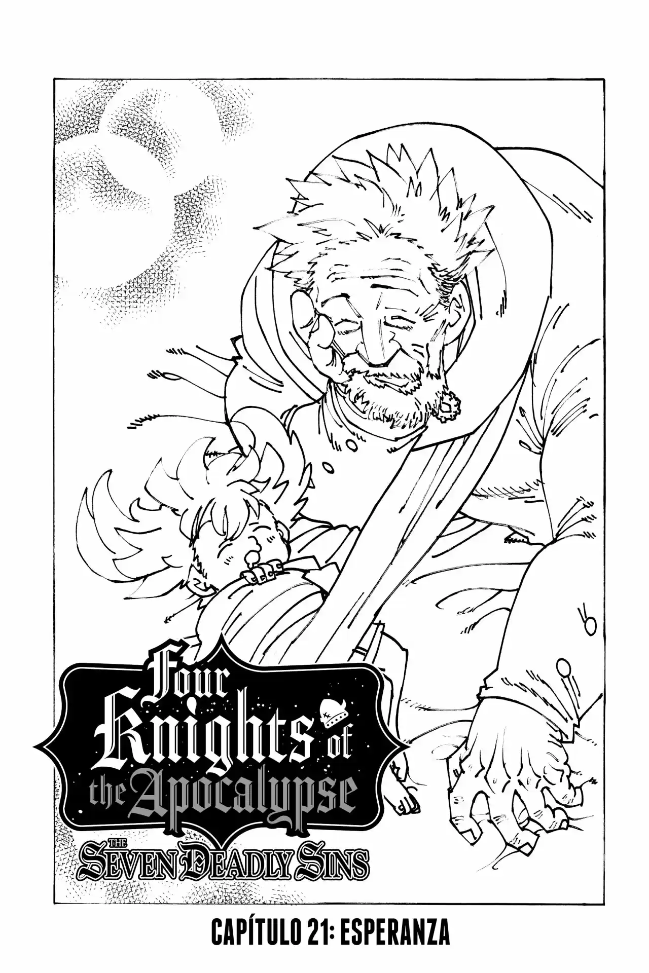 Mokushiroku No Yonkishi - Capítulo 21 - Página 4 - LectorTMOo