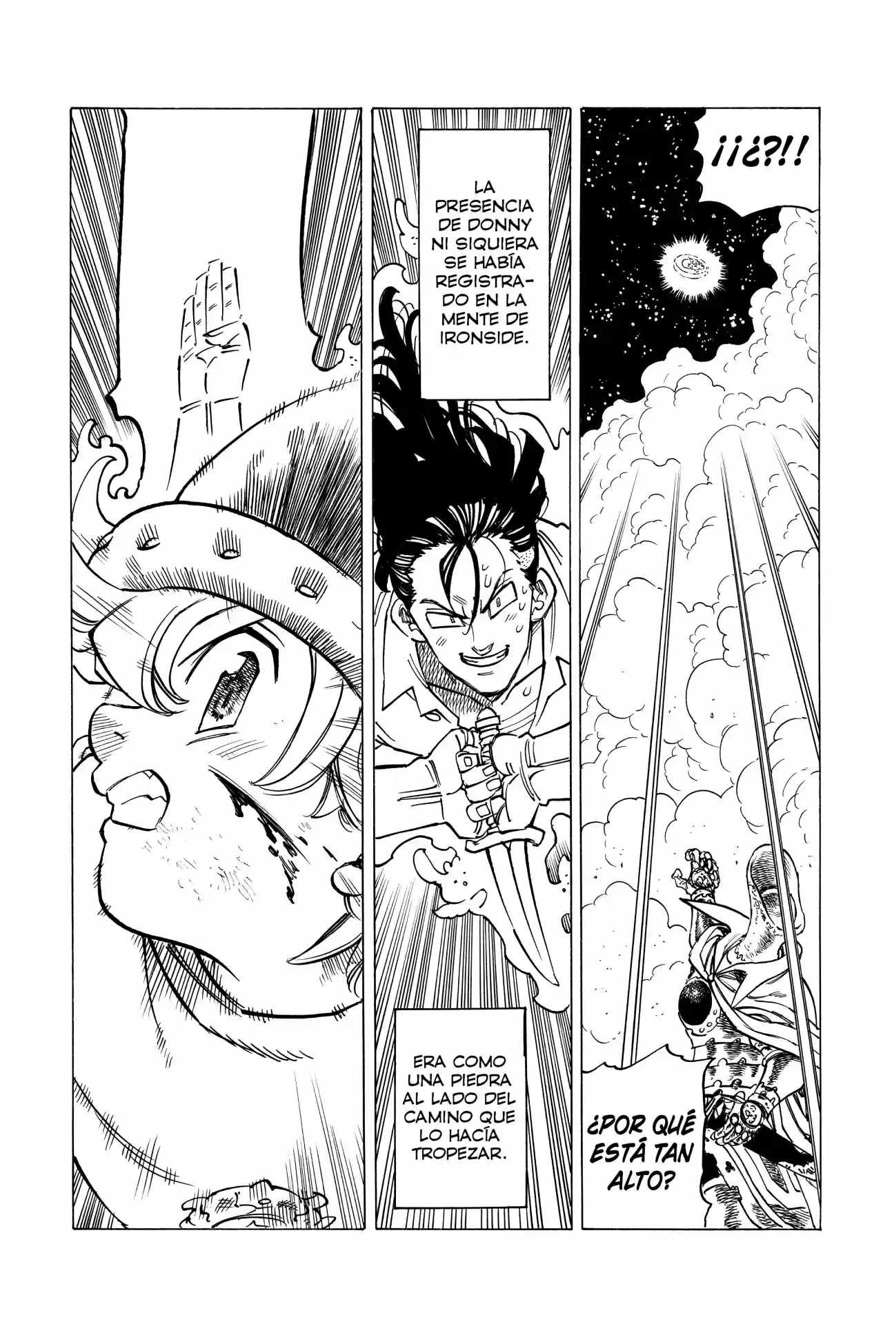 Mokushiroku No Yonkishi - Capítulo 21 - Página 16 - LectorTMOo
