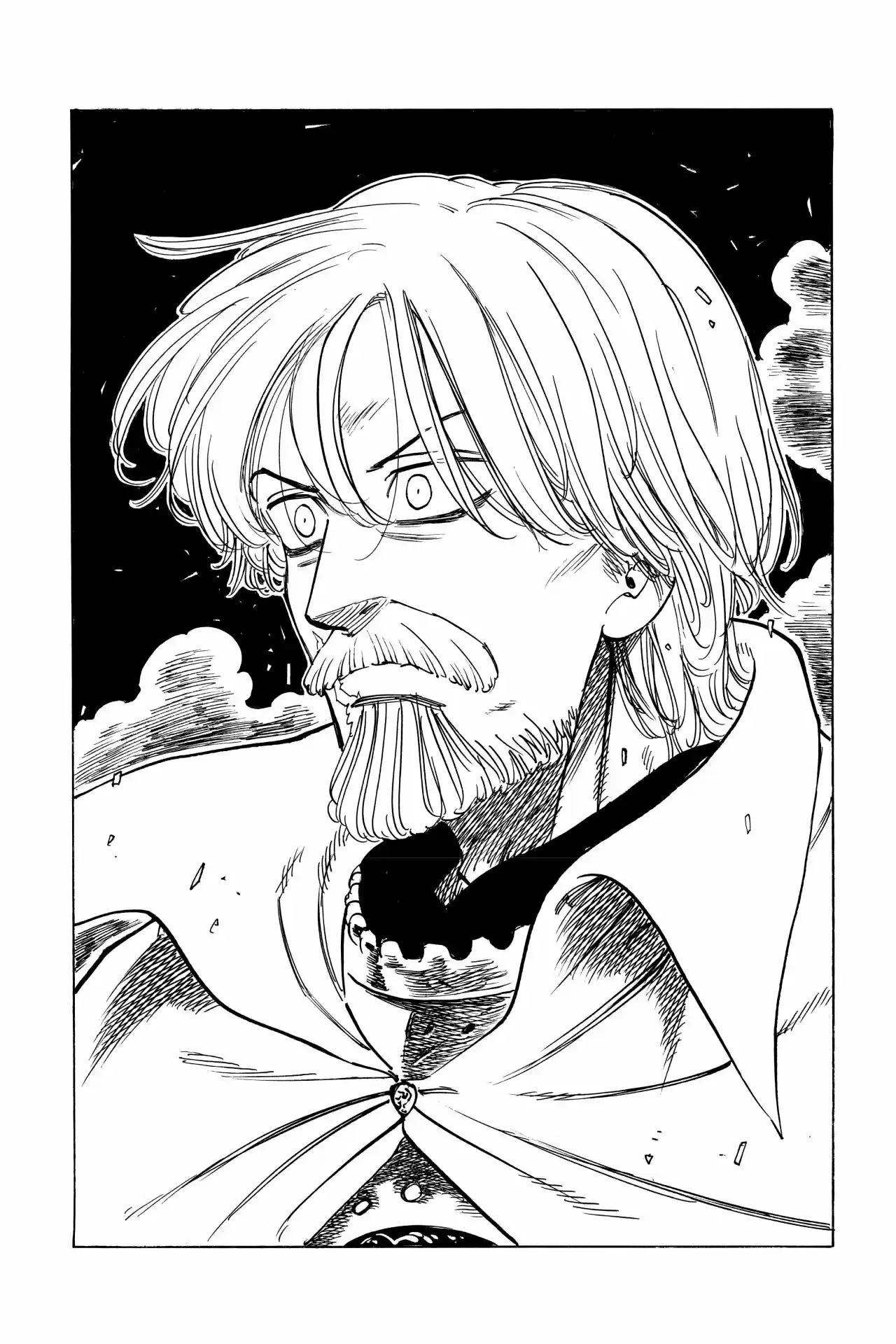 Mokushiroku No Yonkishi - Capítulo 21 - Página 19 - LectorTMOo