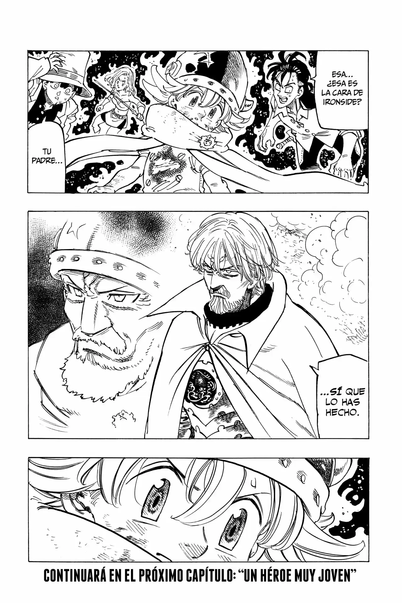 Mokushiroku No Yonkishi - Capítulo 21 - Página 20 - LectorTMOo