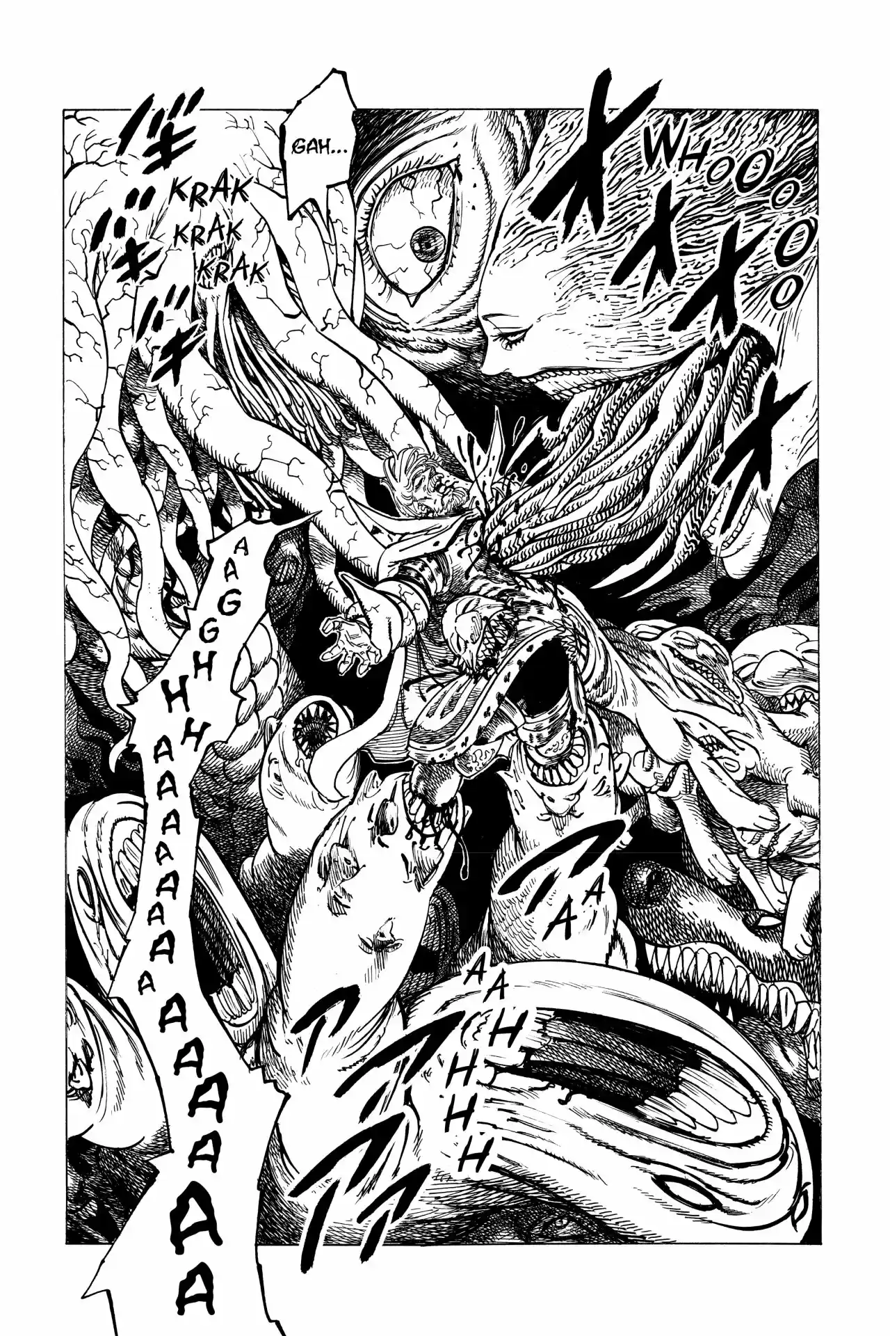 Mokushiroku No Yonkishi - Capítulo 23 - Página 5 - LectorTMOo