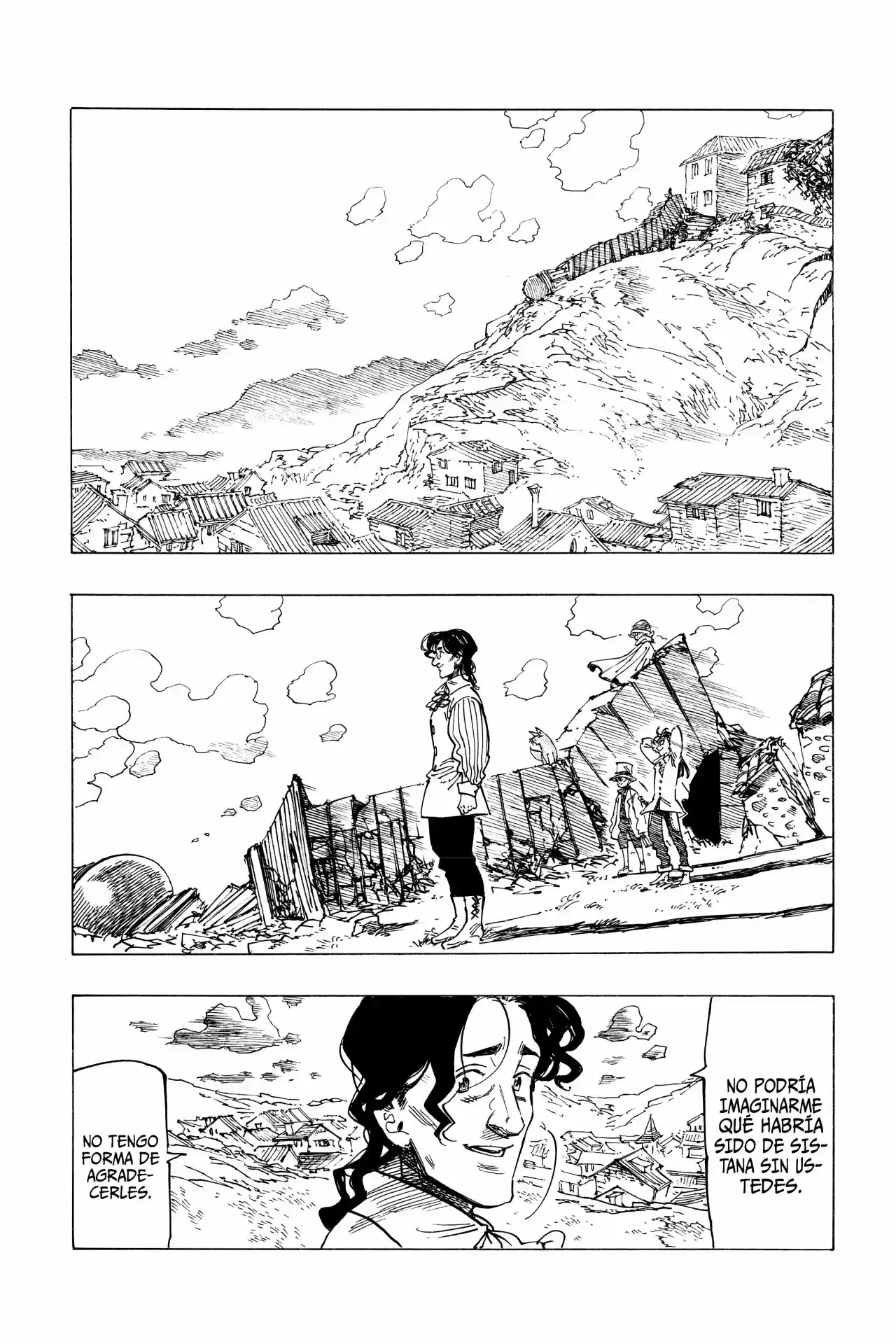 Mokushiroku No Yonkishi - Capítulo 23 - Página 12 - LectorTMOo