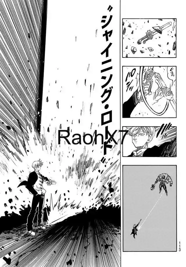 Mokushiroku No Yonkishi - Capítulo 237 - Página 9 - LectorTMOo