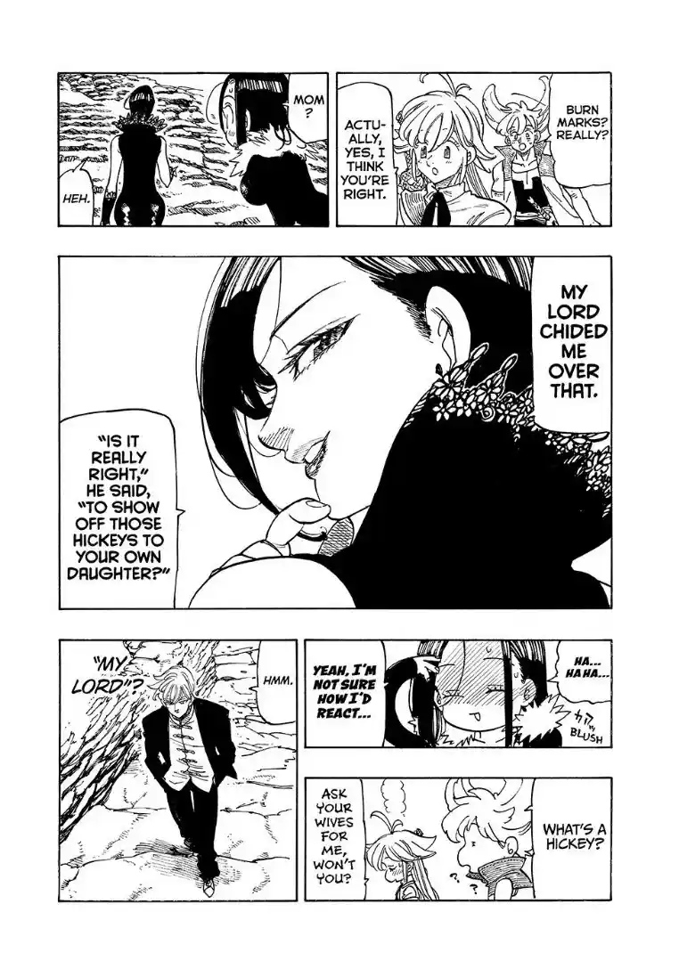 Mokushiroku No Yonkishi - Capítulo 238 - Página 4 - LectorTMOo