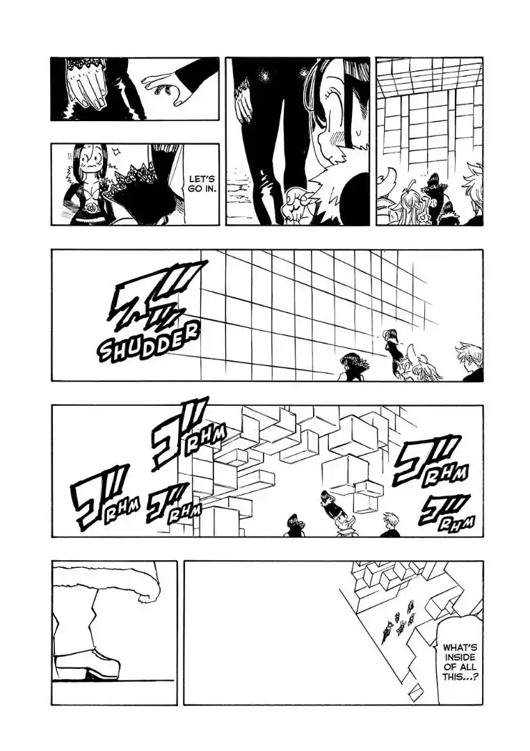Mokushiroku No Yonkishi - Capítulo 238 - Página 5 - LectorTMOo