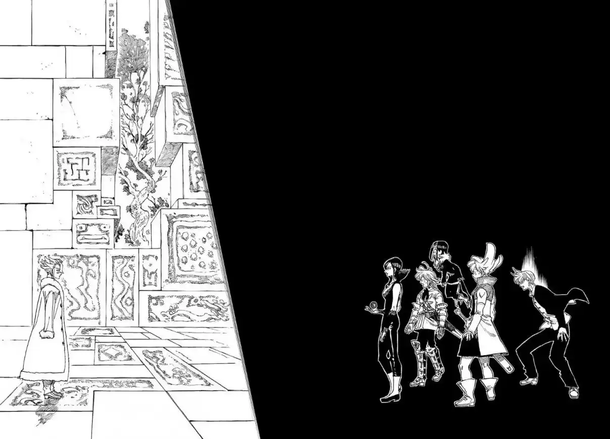 Mokushiroku No Yonkishi - Capítulo 238 - Página 6 - LectorTMOo