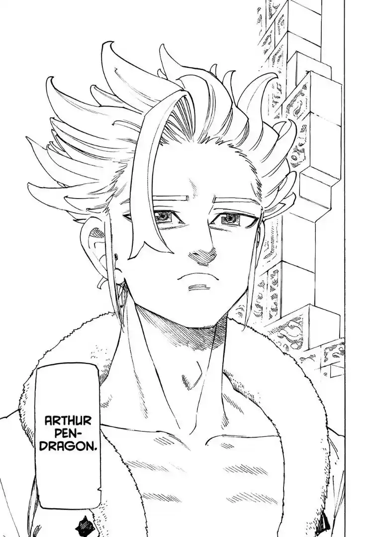 Mokushiroku No Yonkishi - Capítulo 238 - Página 8 - LectorTMOo