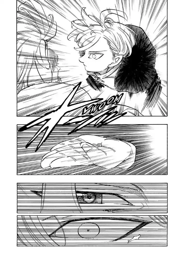 Mokushiroku No Yonkishi - Capítulo 238 - Página 9 - LectorTMOo