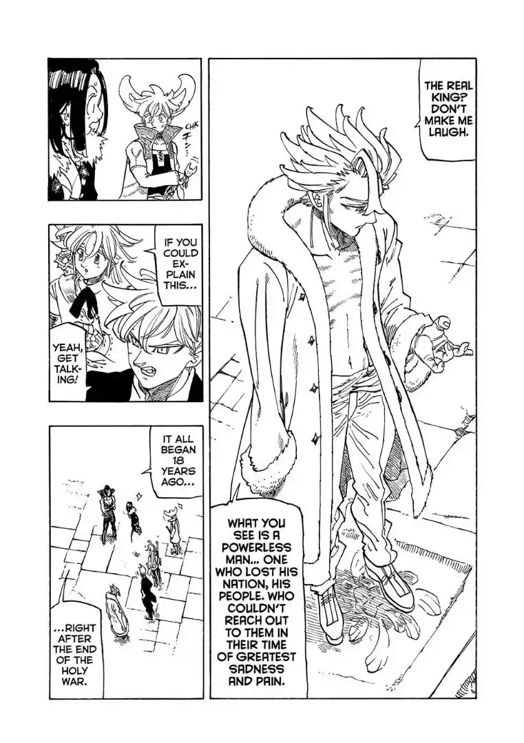 Mokushiroku No Yonkishi - Capítulo 238 - Página 12 - LectorTMOo