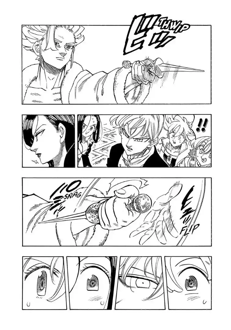 Mokushiroku No Yonkishi - Capítulo 238 - Página 18 - LectorTMOo