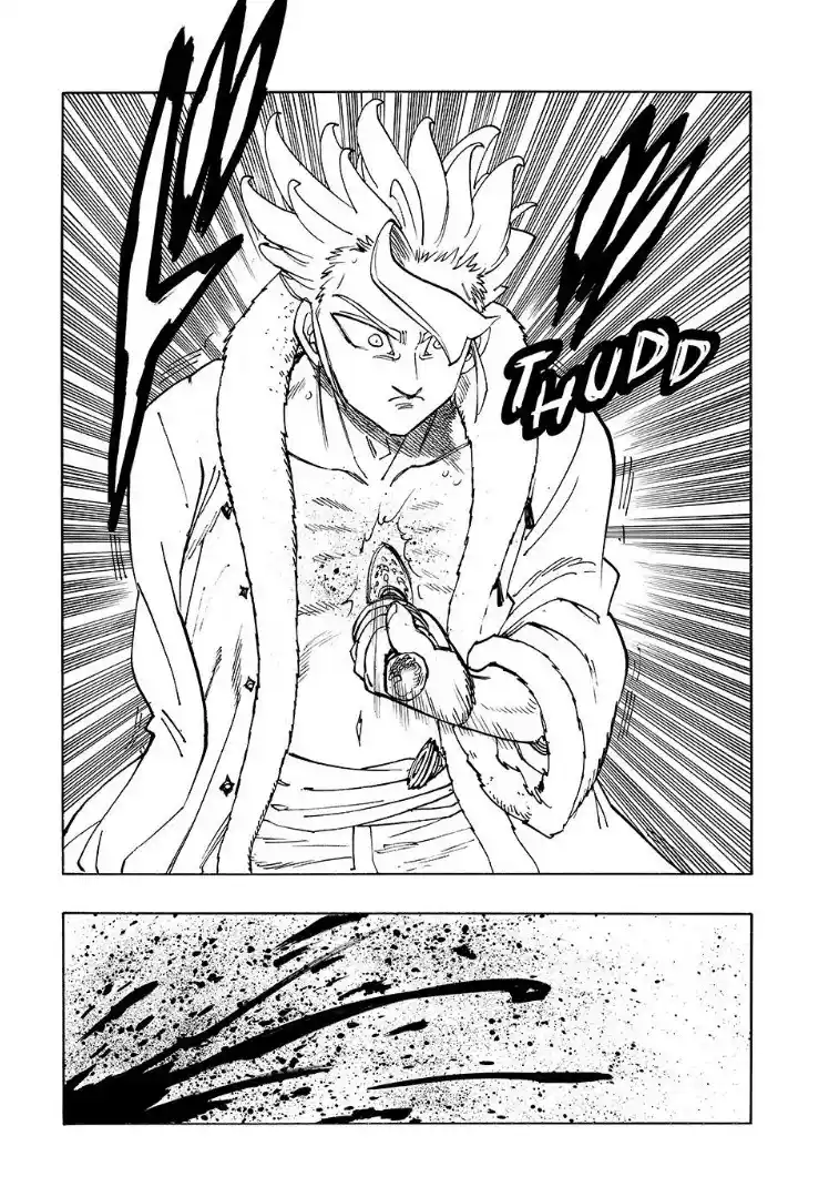 Mokushiroku No Yonkishi - Capítulo 238 - Página 19 - LectorTMOo