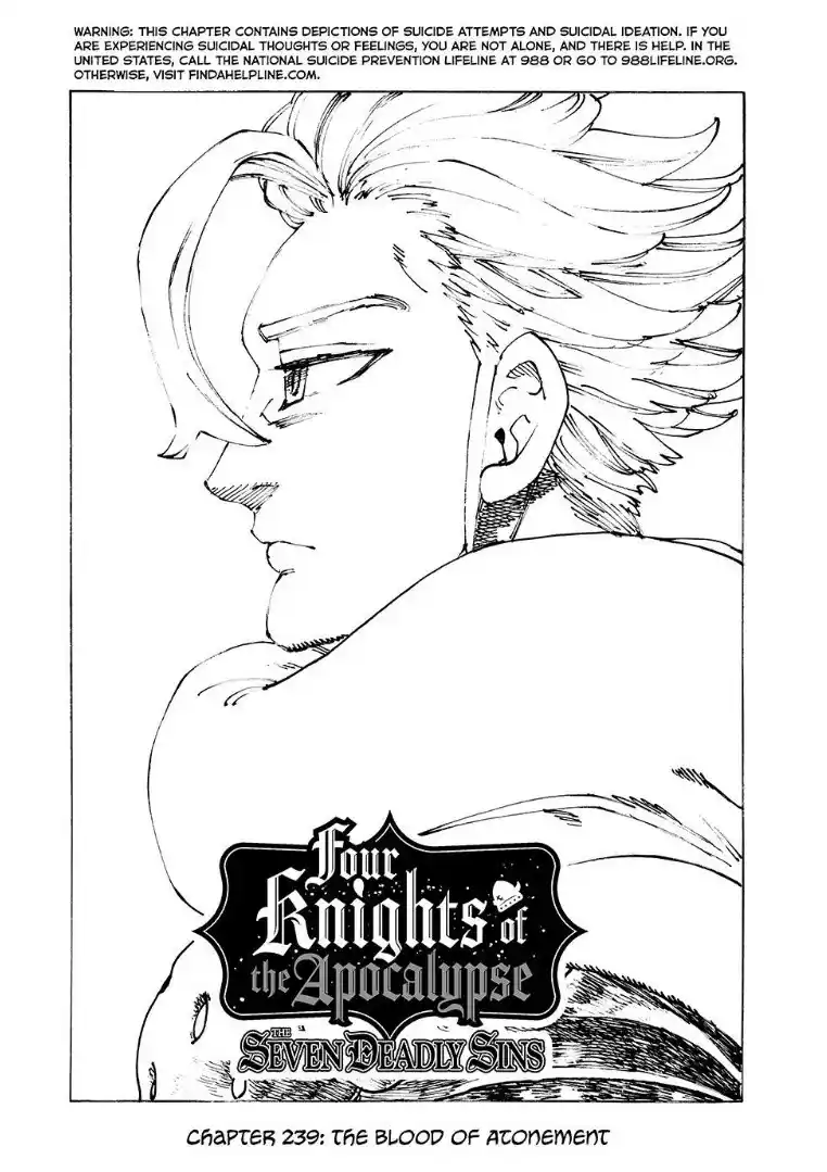 Mokushiroku No Yonkishi - Capítulo 239 - Página 1 - LectorTMOo