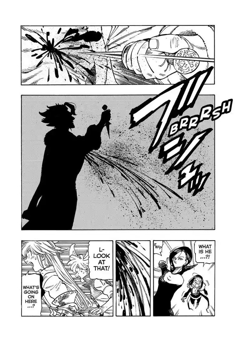 Mokushiroku No Yonkishi - Capítulo 239 - Página 2 - LectorTMOo