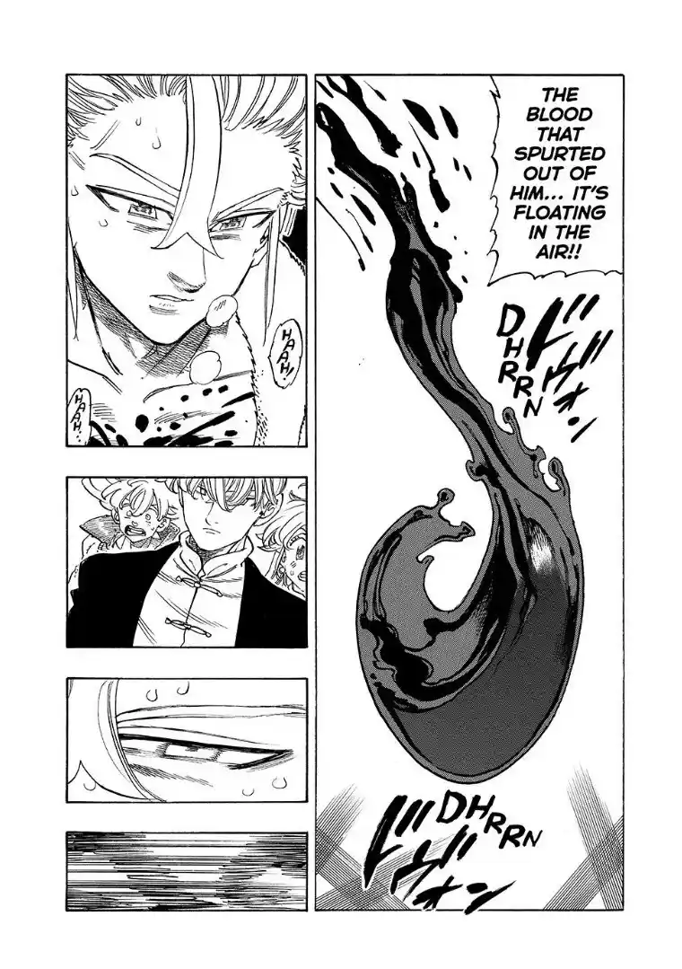 Mokushiroku No Yonkishi - Capítulo 239 - Página 3 - LectorTMOo