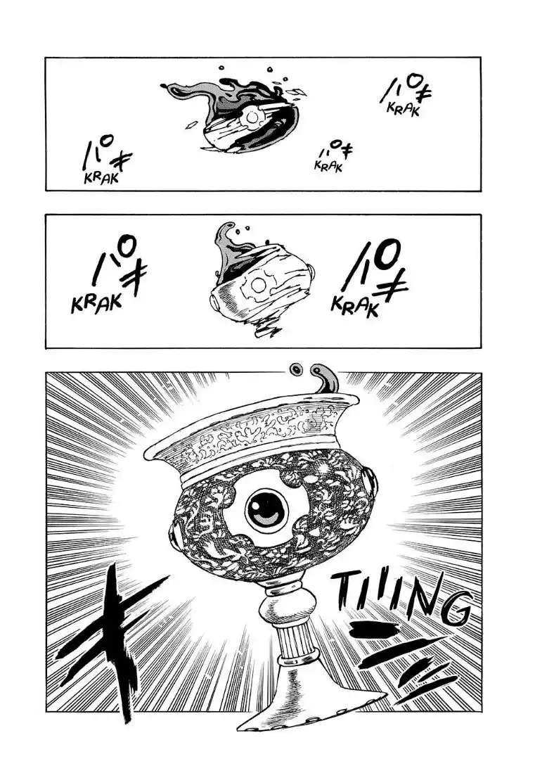 Mokushiroku No Yonkishi - Capítulo 239 - Página 6 - LectorTMOo