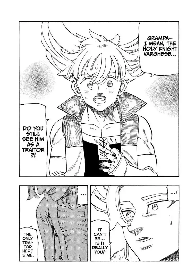 Mokushiroku No Yonkishi - Capítulo 239 - Página 9 - LectorTMOo