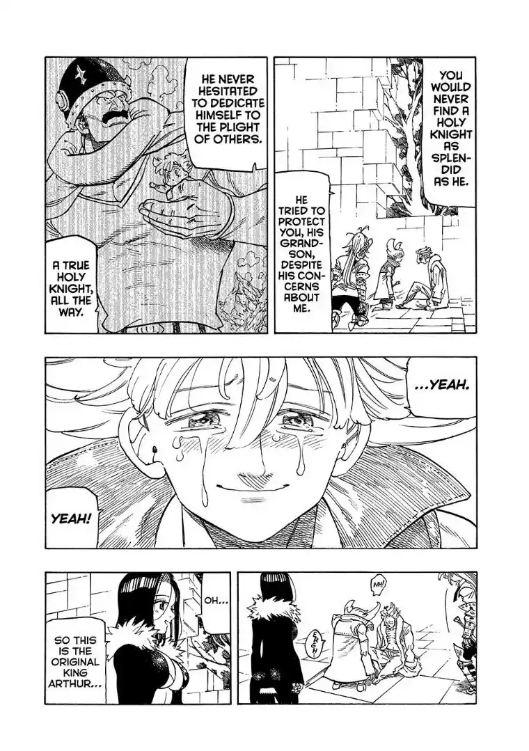 Mokushiroku No Yonkishi - Capítulo 239 - Página 10 - LectorTMOo