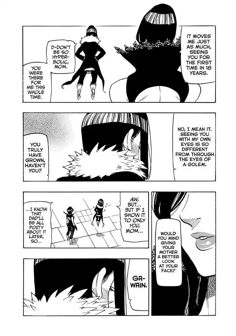 Mokushiroku No Yonkishi - Capítulo 239 - Página 11 - LectorTMOo