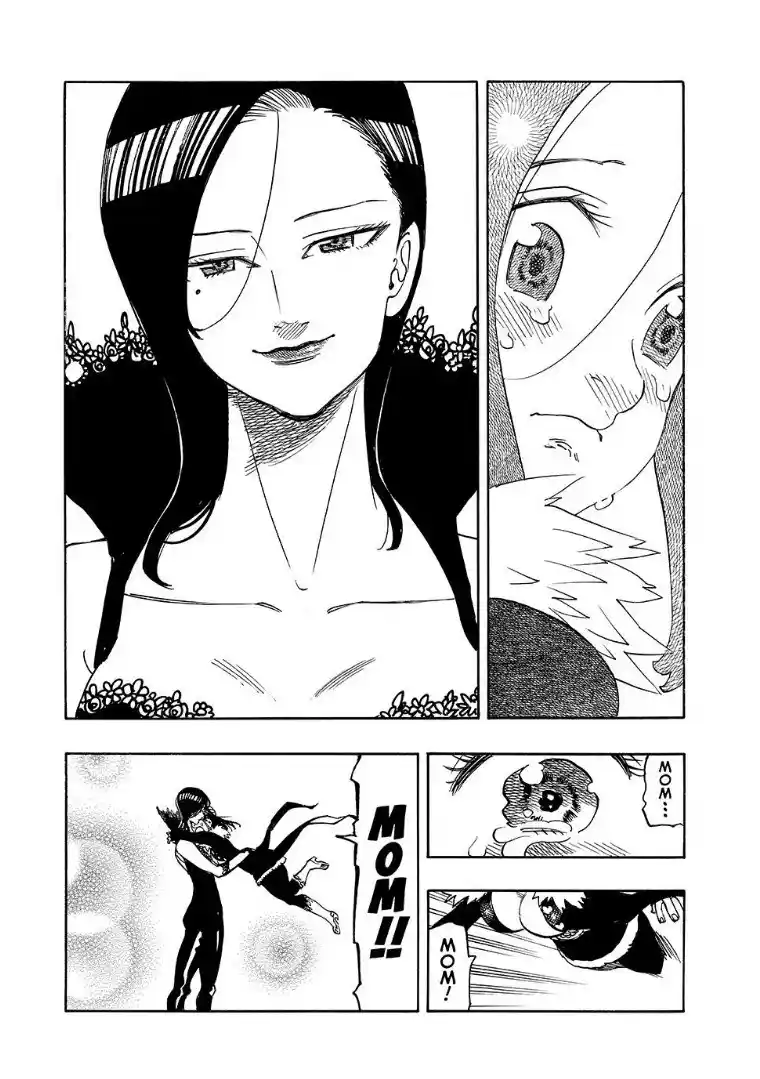 Mokushiroku No Yonkishi - Capítulo 239 - Página 12 - LectorTMOo