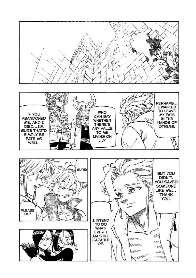 Mokushiroku No Yonkishi - Capítulo 239 - Página 13 - LectorTMOo