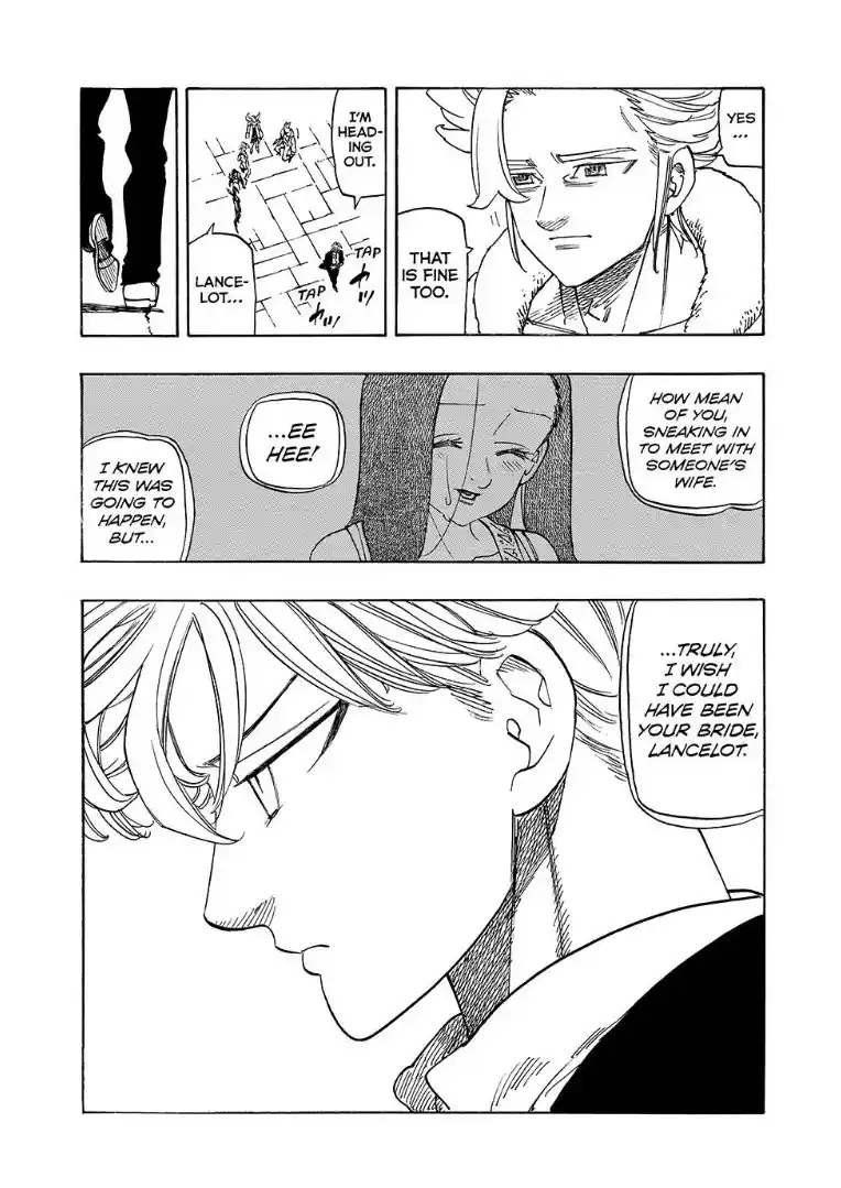 Mokushiroku No Yonkishi - Capítulo 239 - Página 15 - LectorTMOo