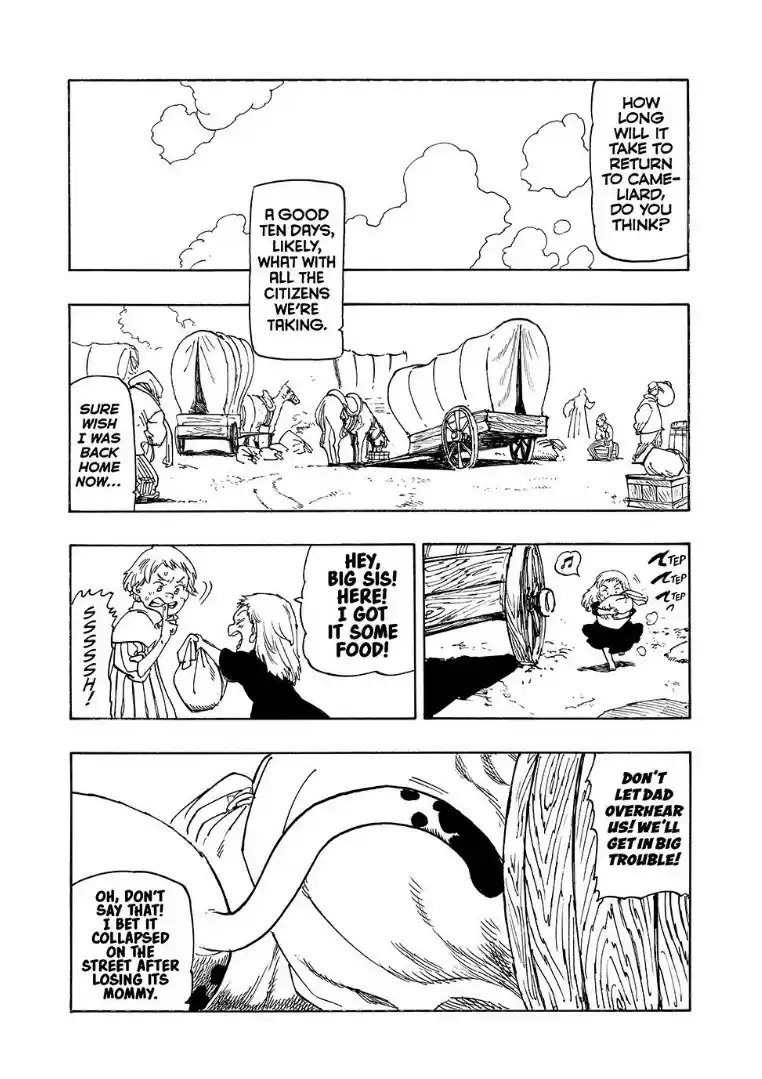 Mokushiroku No Yonkishi - Capítulo 239 - Página 18 - LectorTMOo